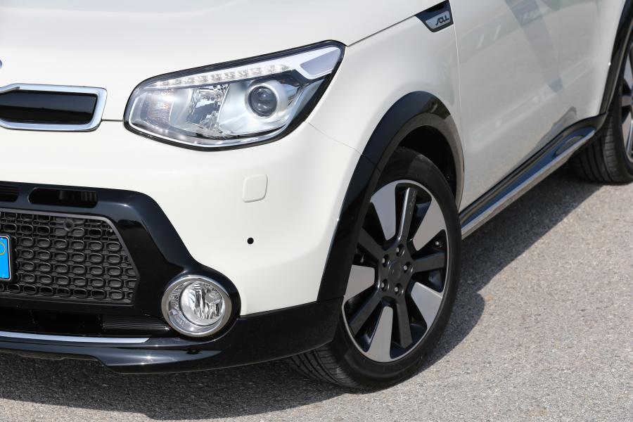  Kia Soul 2014 года  (EU) (фото 33 из 266)